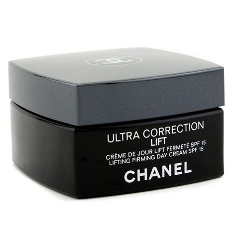 ultra correction lift chanel recensioni|chanel moisturizer with spf.